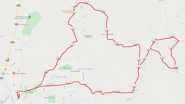 Ardeley Loop