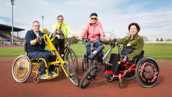 Wheels for Wellbeing