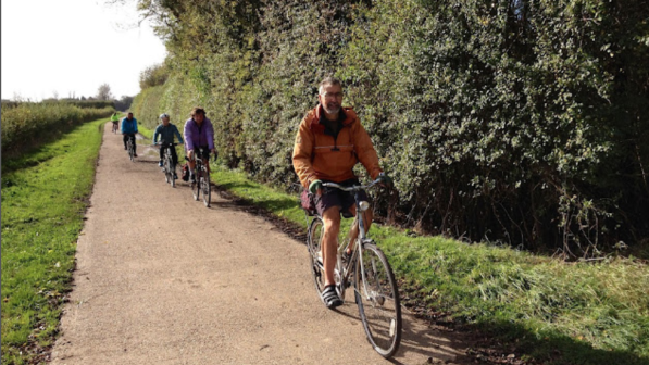 CTC Cambridge Saturday social ride
