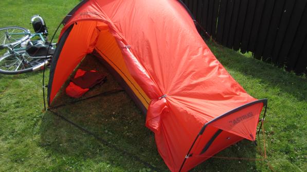 Group test Tents for cyclists Cycling UK
