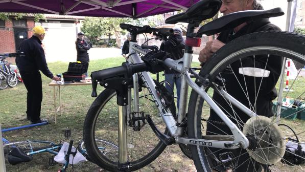 Dr Bike