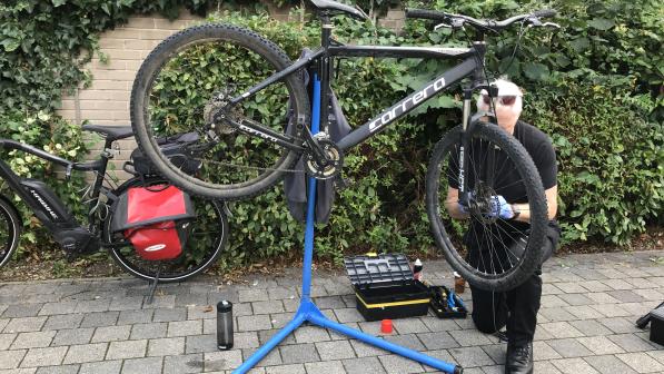 Bike Kitchen