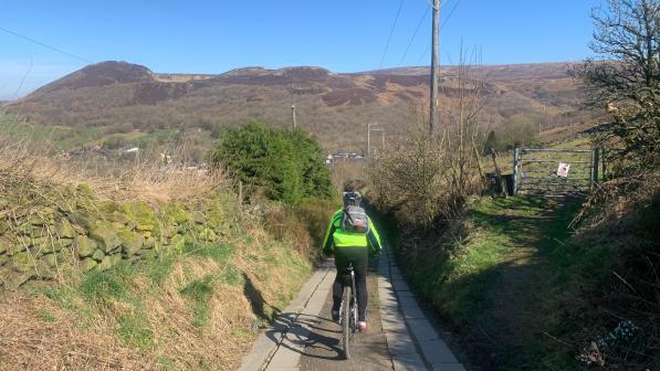 10 mile cycle route near me deals