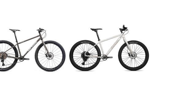 Rigid mtb frameset store