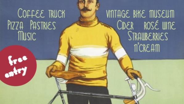 Bike Week 2022 event Somerset
