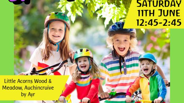 Family cycle event