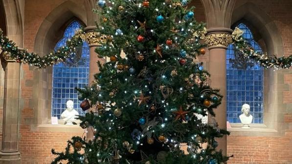 Winter Solstice Greetings to All