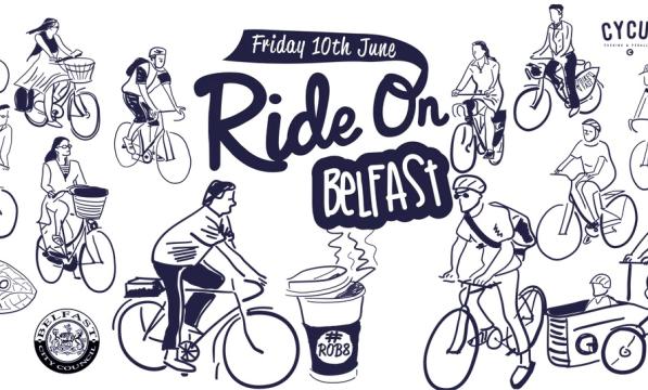 Ride on Belfast