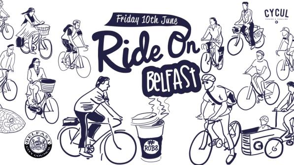 Ride on Belfast