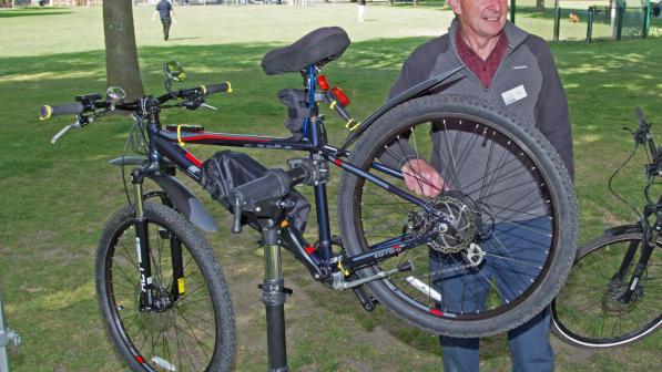 Bike Kitchen
