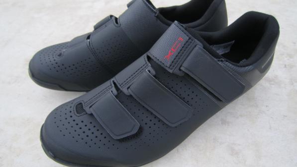 Chaussures De Vélo Shimano XC1 VTT - Noir - Taille EU 41 / UK 7.5 - Neuf, Envoyé Le Jour Même !
