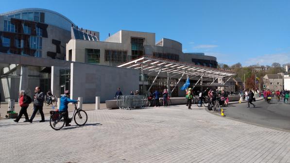 The Scottish Parliament