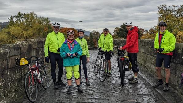 Fife and Kinross CTC part of Cycling UK Cycling UK