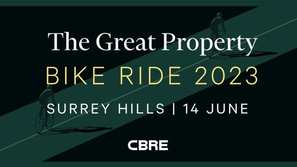 The Great Property Bike Ride 2023
