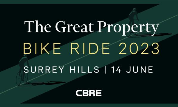 The Great Property Bike Ride 2023