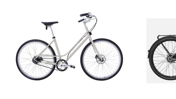 Belt drive hybrid bike store