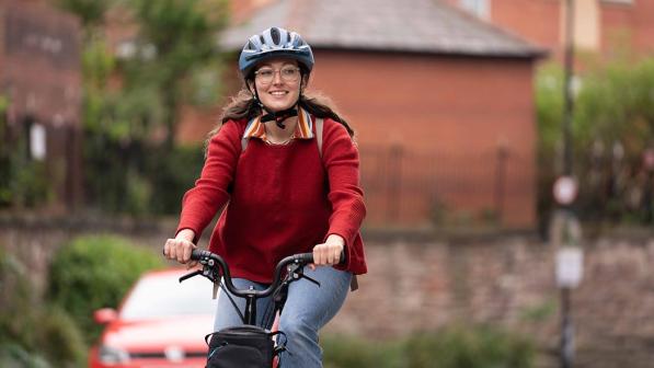 Making cycling e asier FAQs Cycling UK