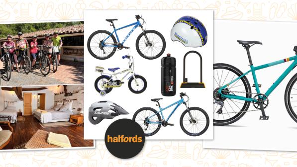 Raffle prizes for the Summer Raffle 2023