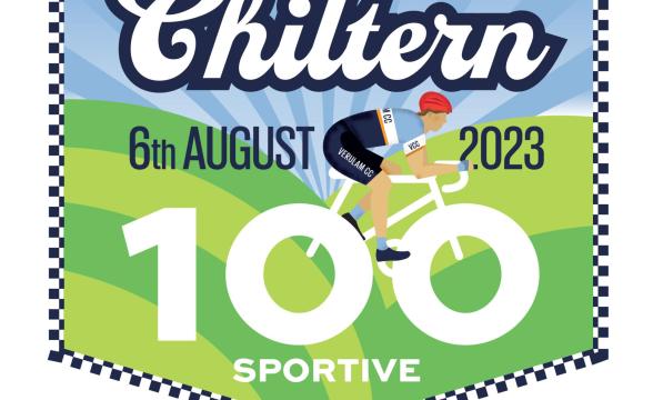 Chiltern 100 event logo
