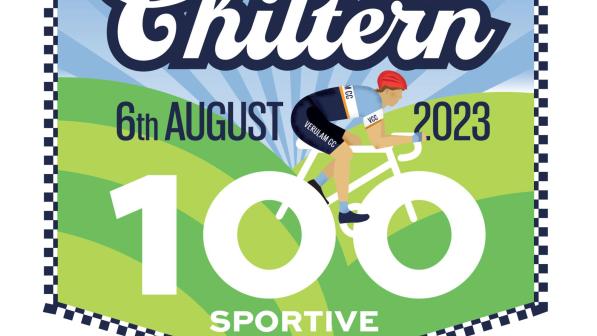 Chiltern 100 event logo