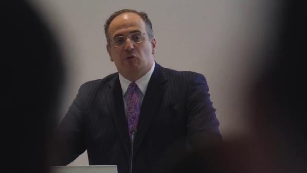 Michael Ellis MP