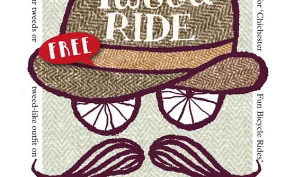  Tweed Ride - 8th October 2023 