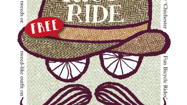 Tweed Ride - 8th October 2023