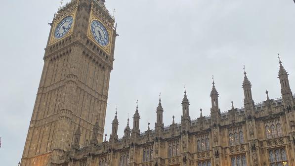 Big ben and parliament
