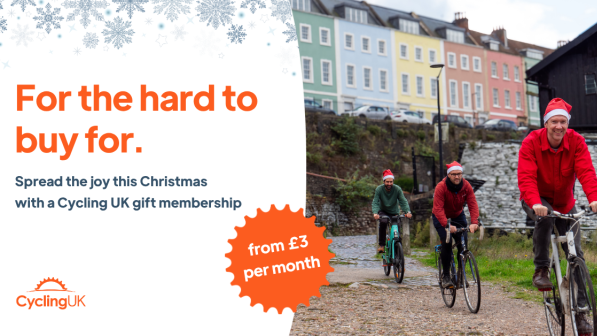 Gift membership from just £3 / month
