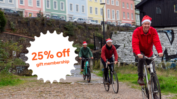 25% off gift membership
