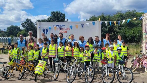 Bike club online