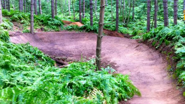 Chicksand bike park clearance