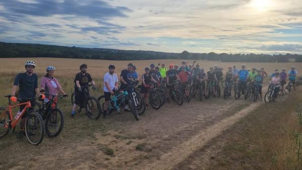 Rayleigh MTB Group