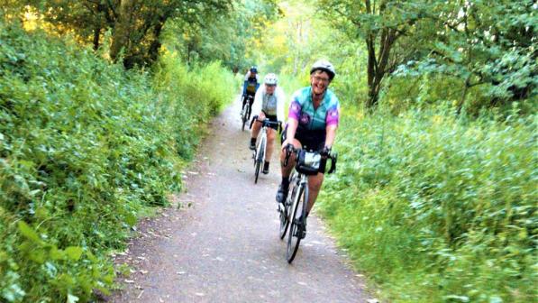 Group ride