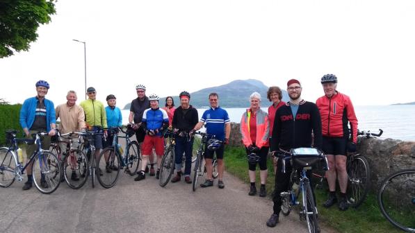 Spin online bike glasgow