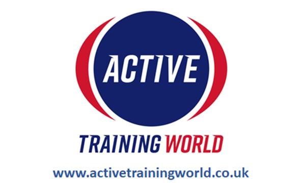 Active Training World logo