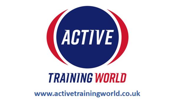 Active Training World logo