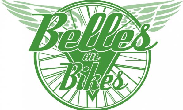 Belles on Bikes logo 