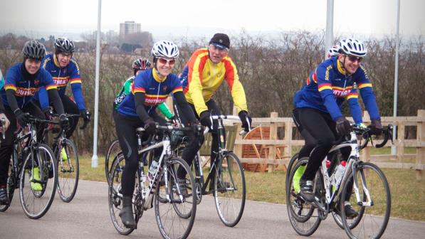 Southgate Cycling Club Cycling UK