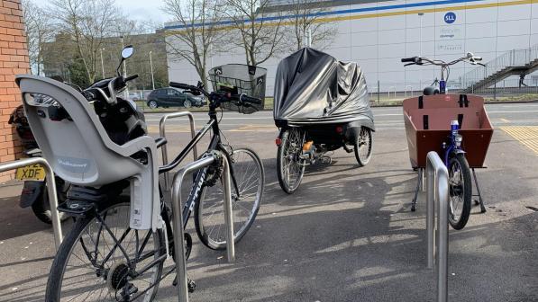 Old new arrivals station cycle