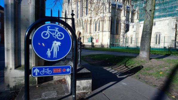 York Cycling Campaign