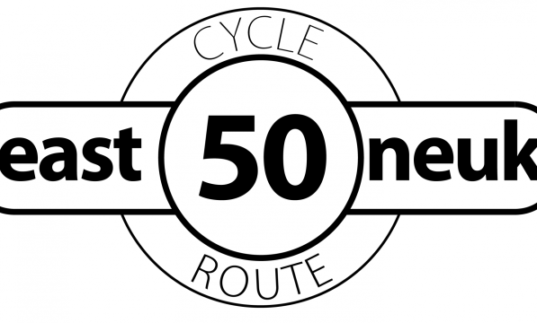 East Neuk 50 logo