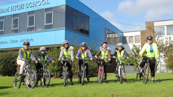 Norham High Cycle Club