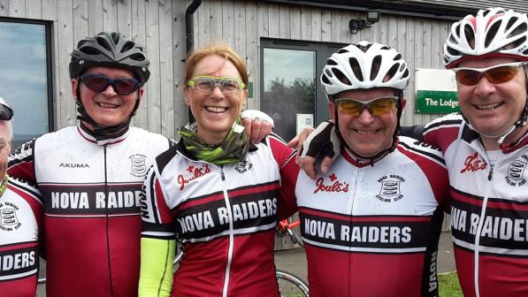Raiders cycling jersey online