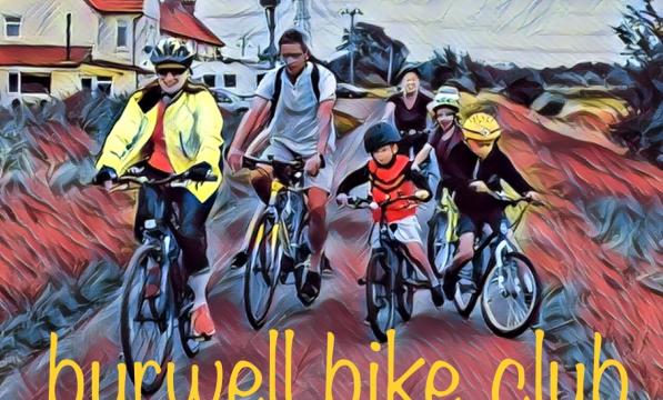 burwell bike club - cover pic