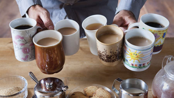 Tea Stops