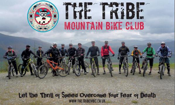 The Tribe Mountain Bike Club
