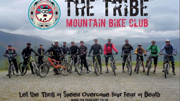 The Tribe Mountain Bike Club