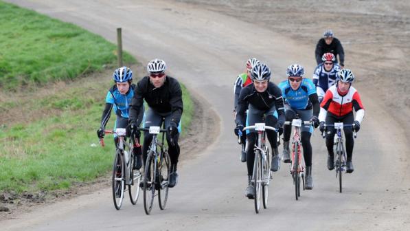 Local 2025 bike races