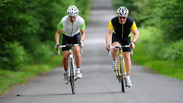Cycling two store